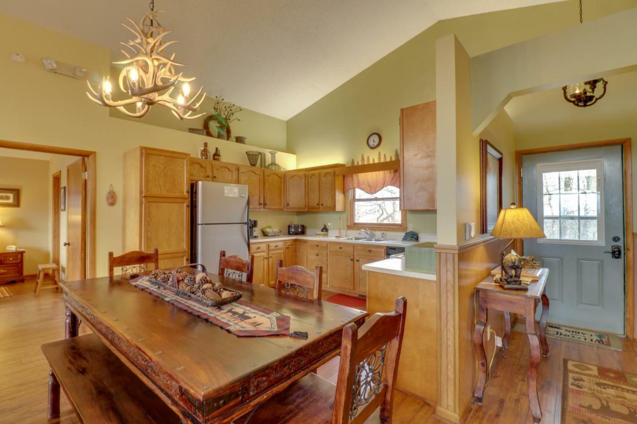 3 Bed 3 Bath Vacation Home In Пенсільванія Екстер'єр фото