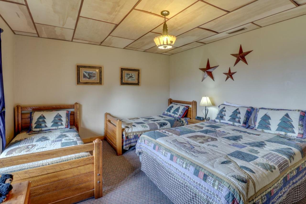 3 Bed 3 Bath Vacation Home In Пенсільванія Екстер'єр фото